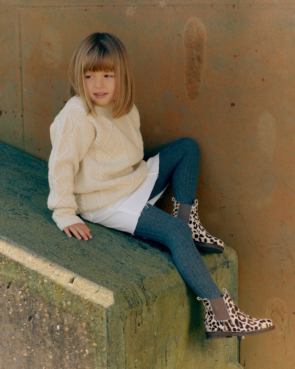 KIDS - CHELSEA BOOTS