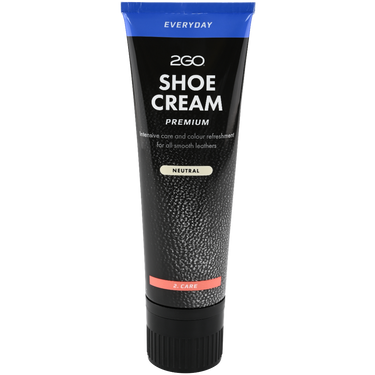 Shoe creme 80 ml.