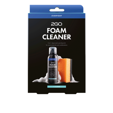 Foam cleaner