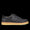 Sneaker in glitter with plateau sole