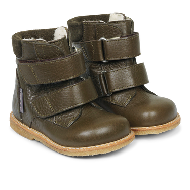 Starter TEX-boot with velcro closure