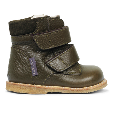 Starter TEX-boot with velcro closure