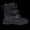 TEX-boot with velcro and woollining