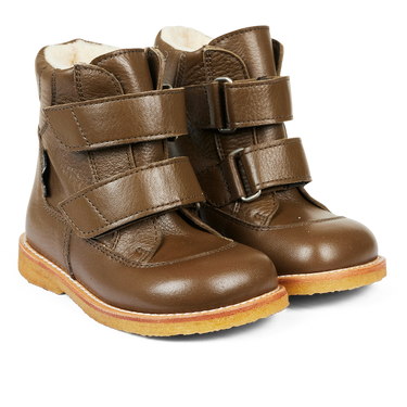 TEX-boot with velcro straps