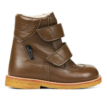 TEX-boot with velcro straps