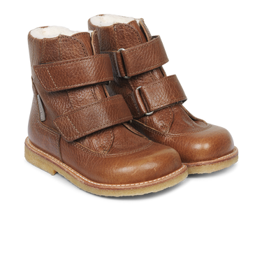 TEX-boot with velcro straps