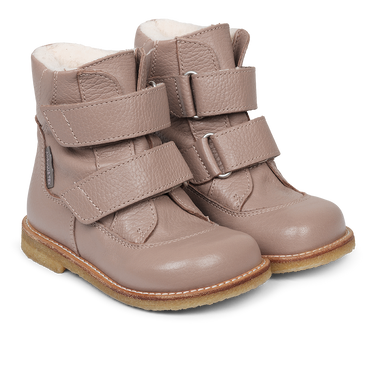 TEX-boot with velcro straps