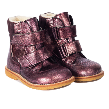 TEX-boot with velcro straps