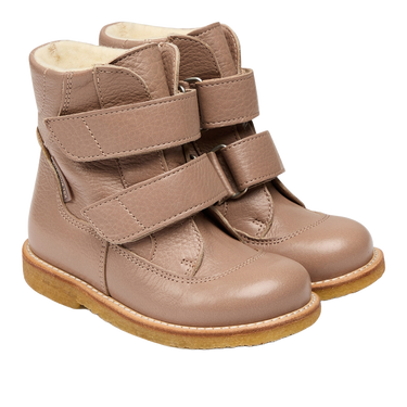 TEX-boot with adjustable velcro straps