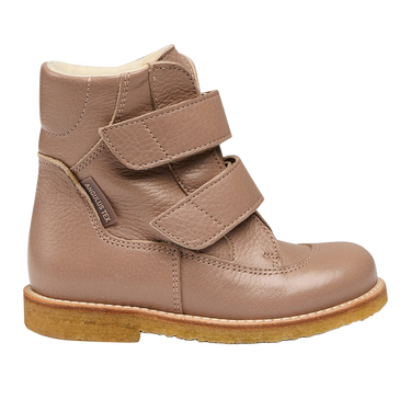 TEX-boot with adjustable velcro straps