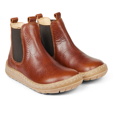 Chelsea Boot on rubber sole