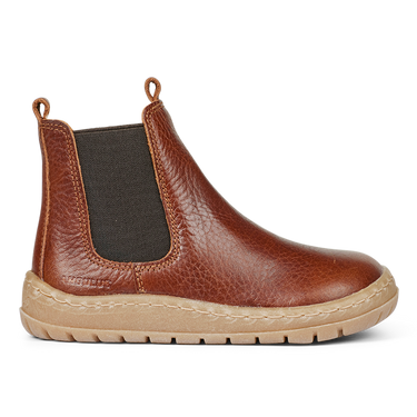 Chelsea Boot on rubber sole