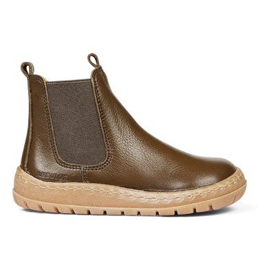 Chelsea Boot on rubber sole