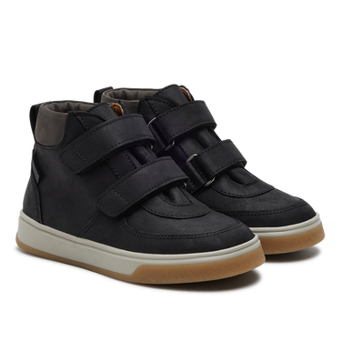 Mid-cut TEX-sneaker with velcro