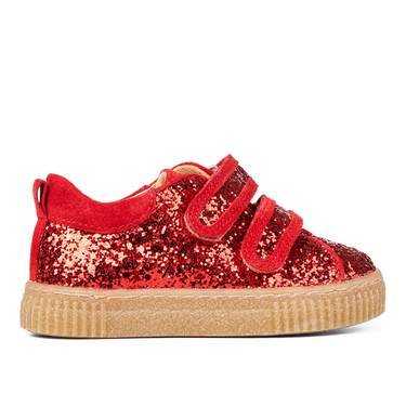 Glitter sneaker