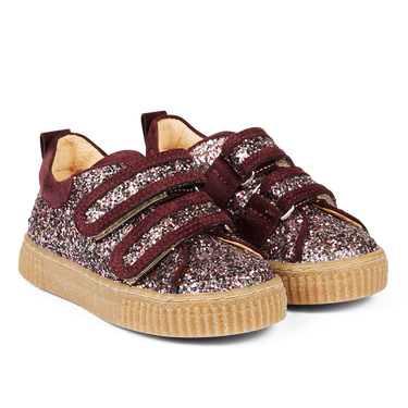 Glitter sneaker