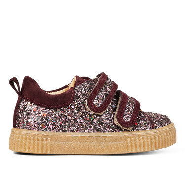 Glitter sneaker