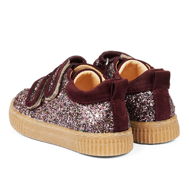 Glitter sneaker