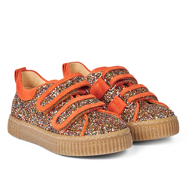 Glitter sneaker