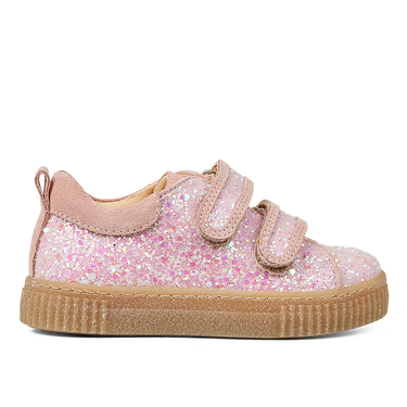 Glitter sneaker