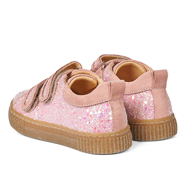 Glitter sneaker