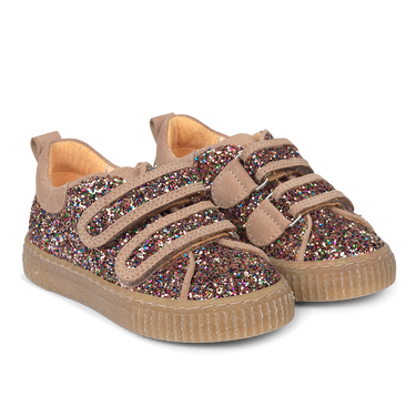 Glitter sneaker