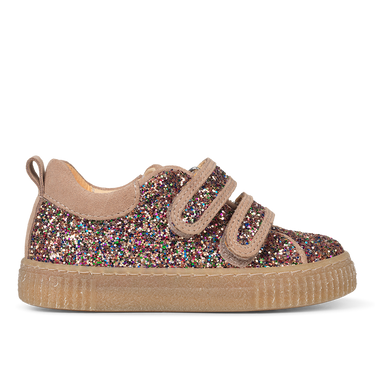 Glitter sneaker