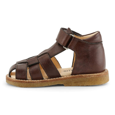 Starter sandal with velcro closure