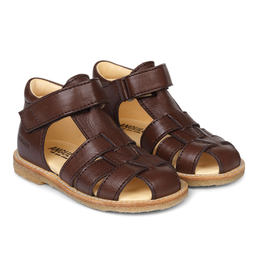 Starter sandal with velcro closure