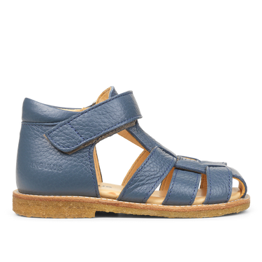 Starter sandal with velcro closure