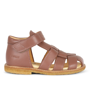 Starter sandal with velcro closure