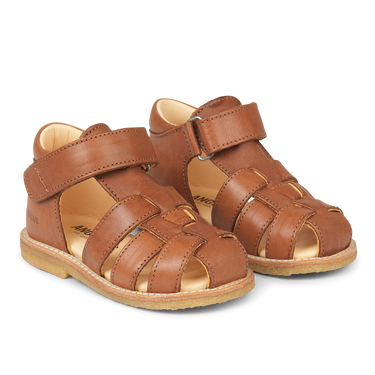 Starter sandal with velcro closure