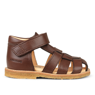 Starter sandal with velcro closure