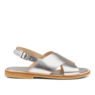 Classic cross sandal