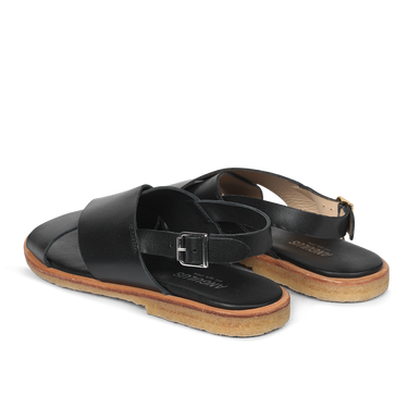 Classic cross sandal