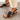 Classic cross sandal