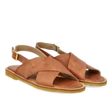 Classic cross sandal