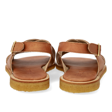 Classic cross sandal