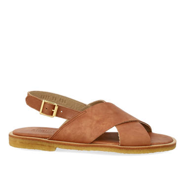 Classic cross sandal