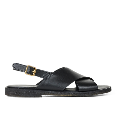 Classic cross sandal