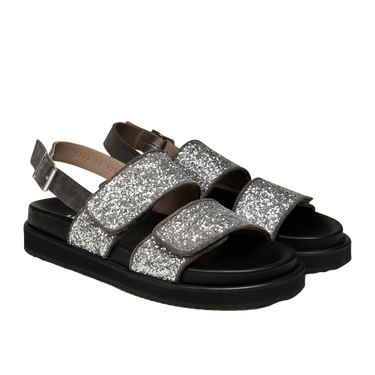 Footbed sandal