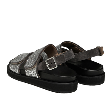 Footbed sandal