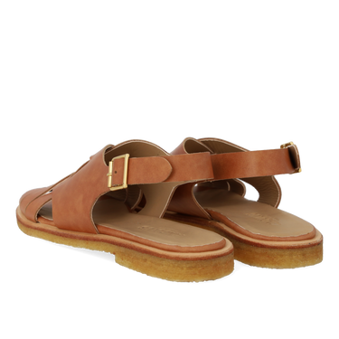 Braided sandal