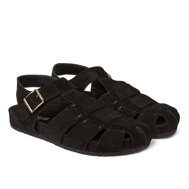 Footbed sandal