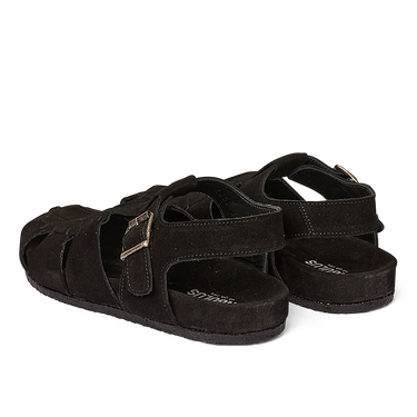 Footbed sandal