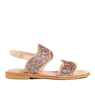 Glitter sandal