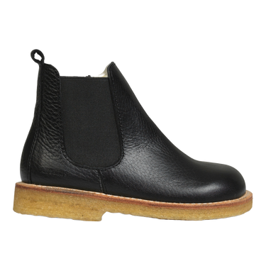 Chelsea Boot with wool lining