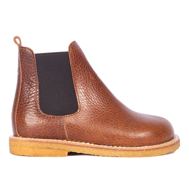 Chelsea Boot with wool lining