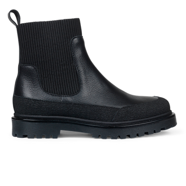 Chelsea Boot with track sole