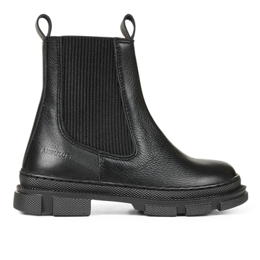 chunky chelsea boot